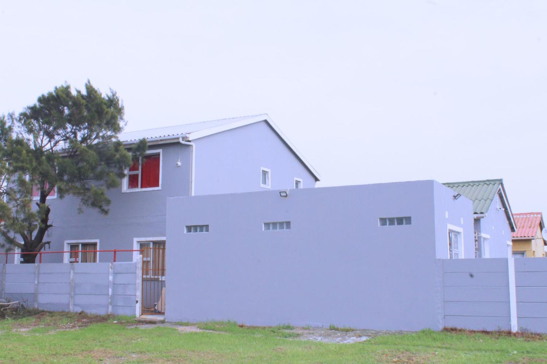 Brooklyn Queens And Kings Guesthouse Cape Town Dış mekan fotoğraf