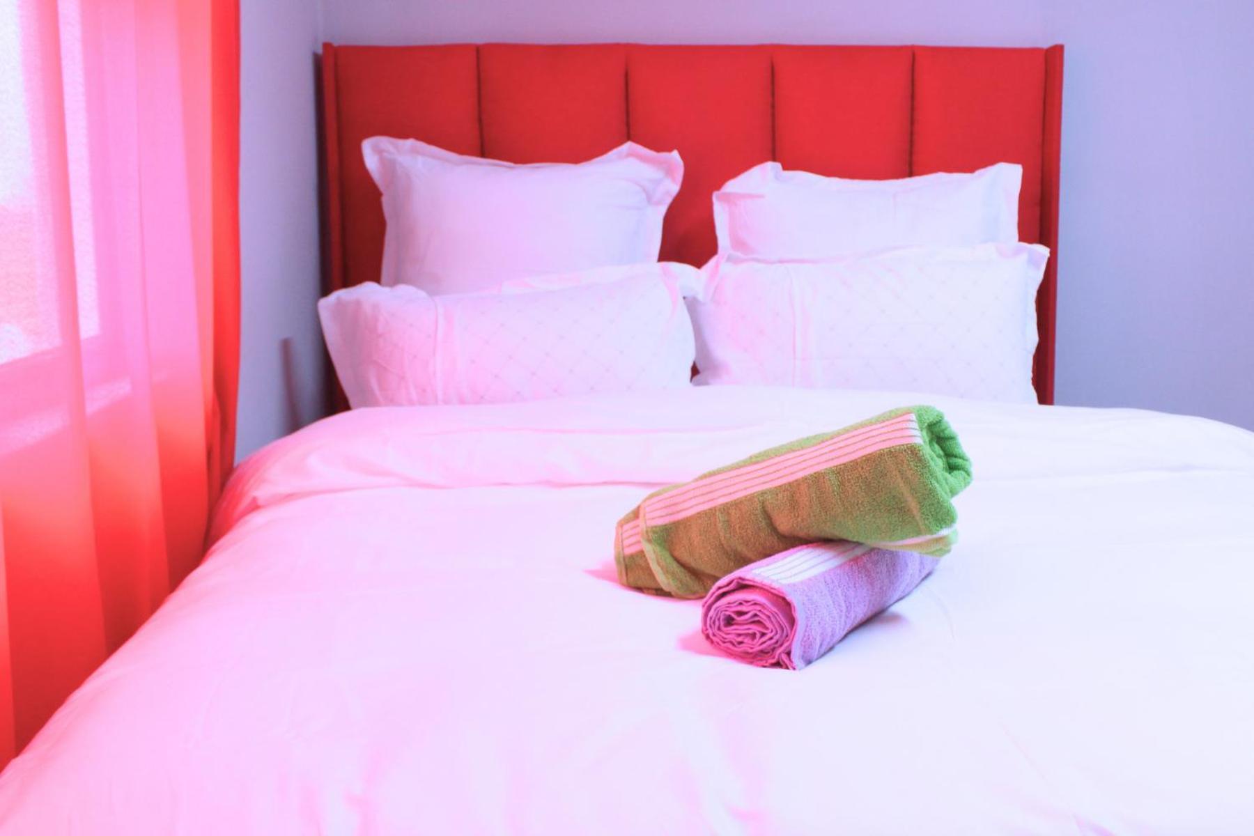 Brooklyn Queens And Kings Guesthouse Cape Town Dış mekan fotoğraf