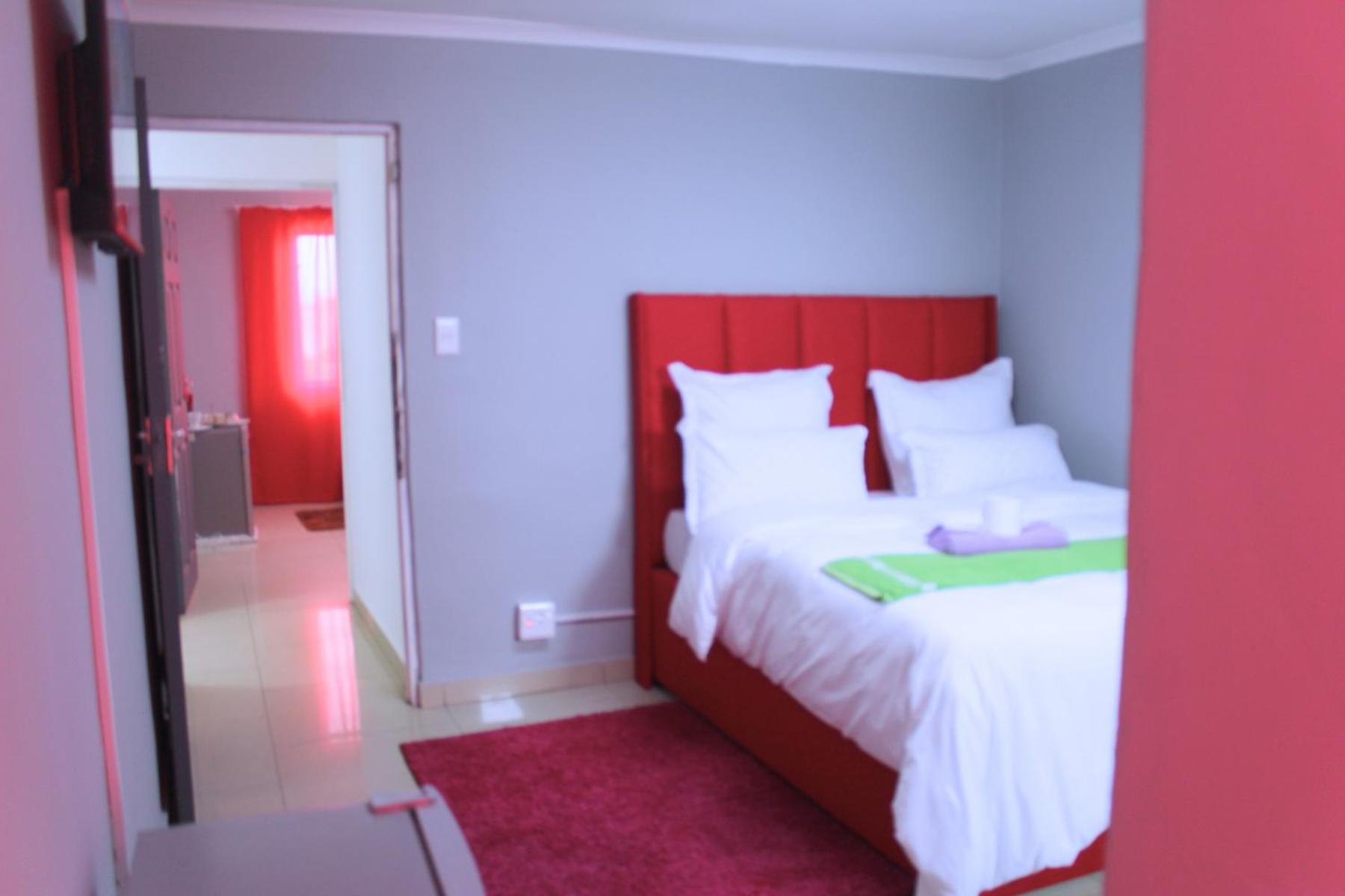 Brooklyn Queens And Kings Guesthouse Cape Town Dış mekan fotoğraf