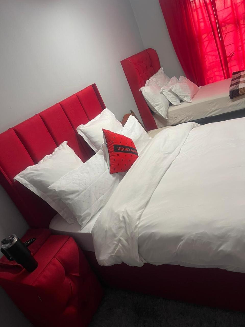 Brooklyn Queens And Kings Guesthouse Cape Town Dış mekan fotoğraf