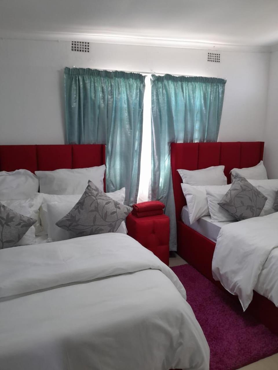 Brooklyn Queens And Kings Guesthouse Cape Town Dış mekan fotoğraf