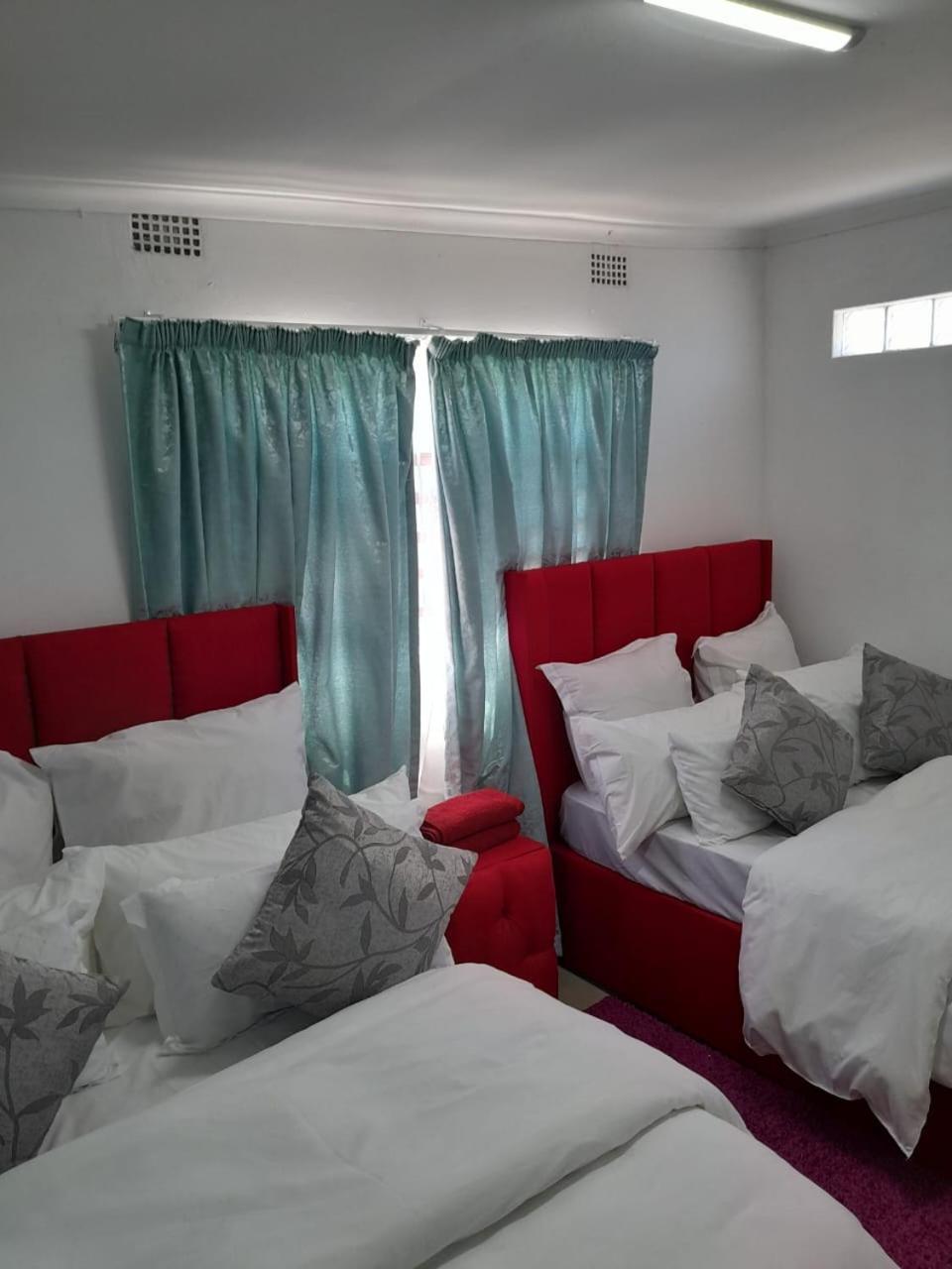 Brooklyn Queens And Kings Guesthouse Cape Town Dış mekan fotoğraf
