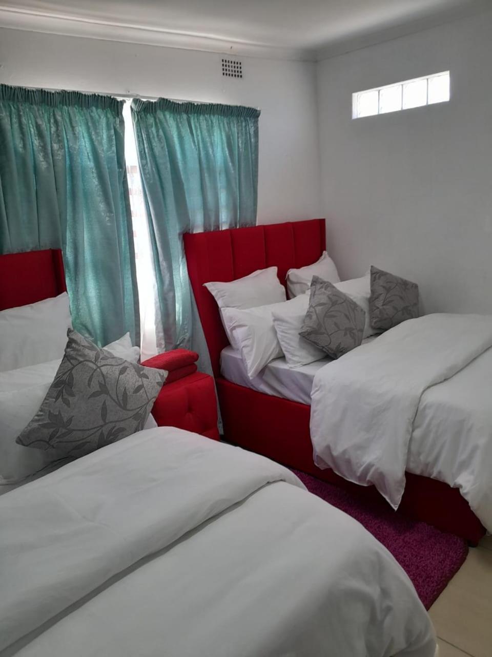 Brooklyn Queens And Kings Guesthouse Cape Town Dış mekan fotoğraf