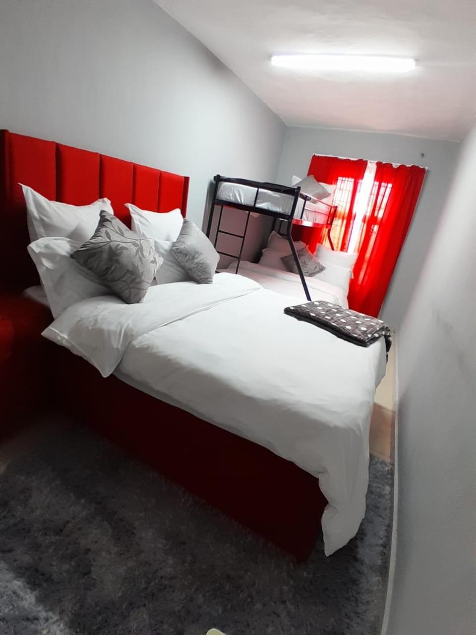 Brooklyn Queens And Kings Guesthouse Cape Town Dış mekan fotoğraf
