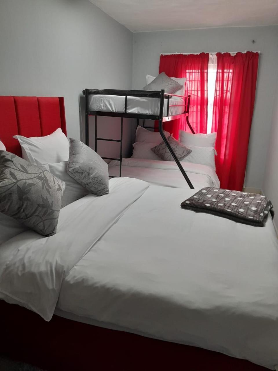 Brooklyn Queens And Kings Guesthouse Cape Town Dış mekan fotoğraf