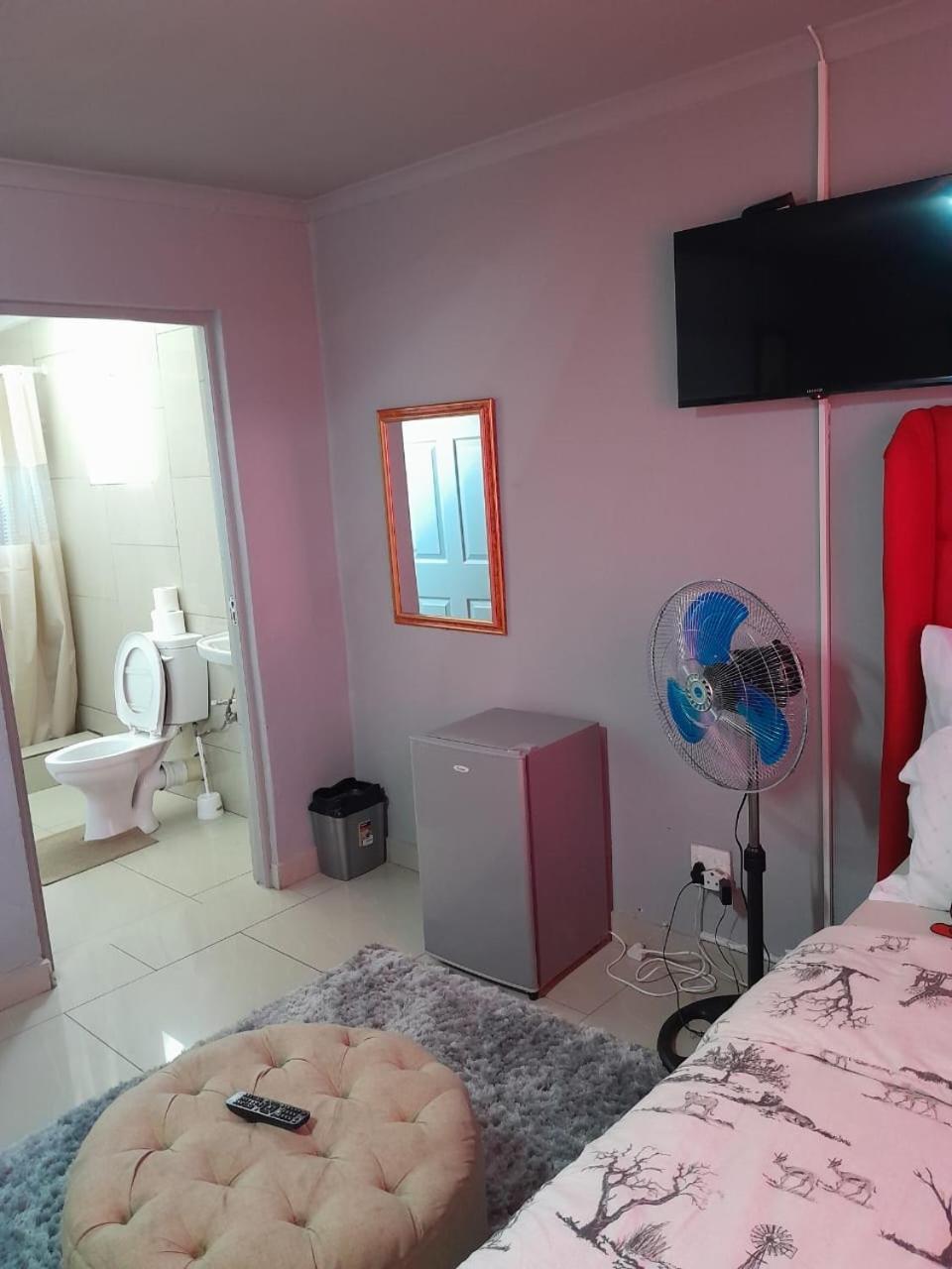 Brooklyn Queens And Kings Guesthouse Cape Town Dış mekan fotoğraf