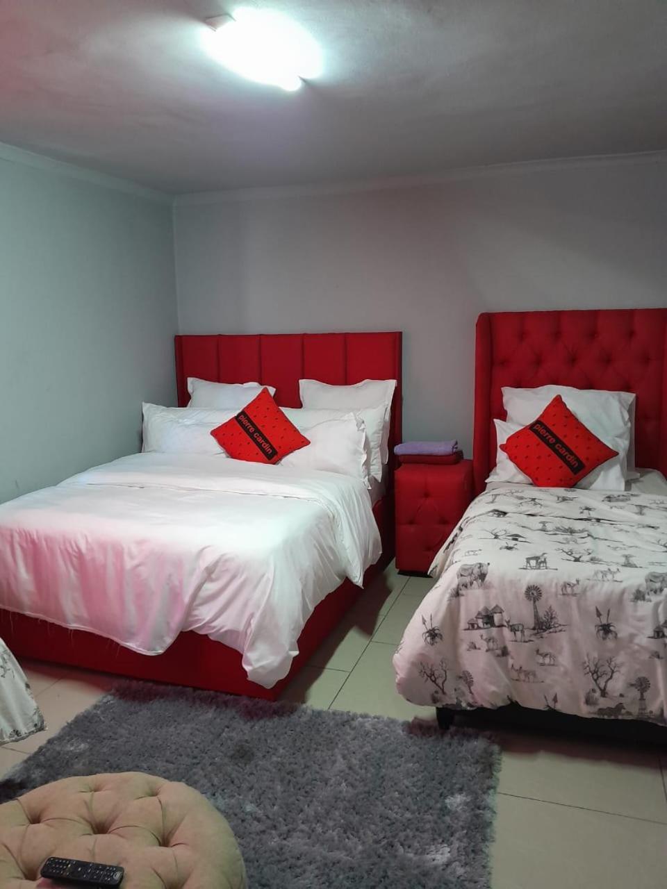 Brooklyn Queens And Kings Guesthouse Cape Town Dış mekan fotoğraf