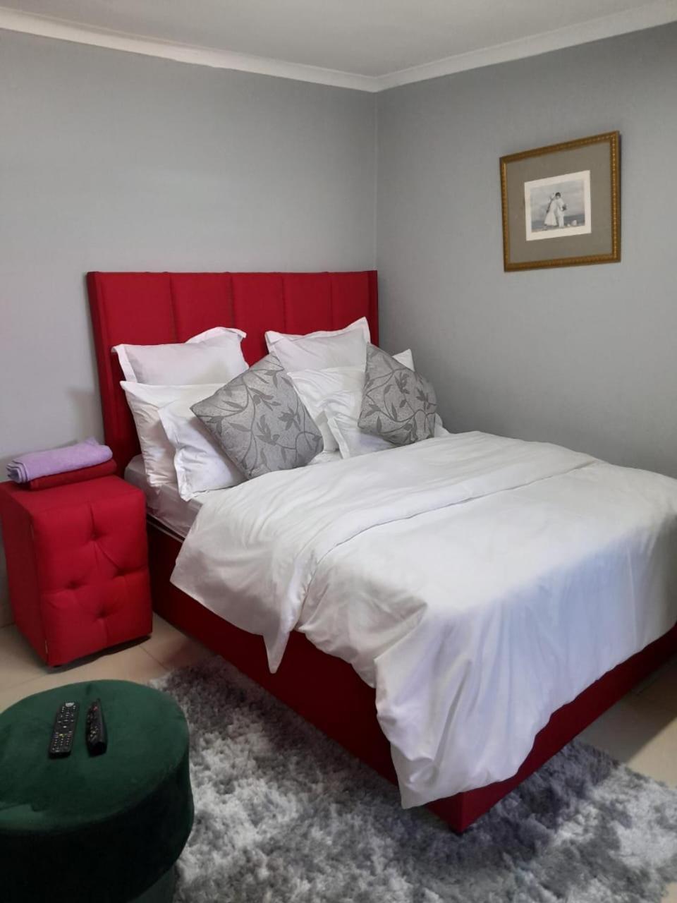 Brooklyn Queens And Kings Guesthouse Cape Town Dış mekan fotoğraf