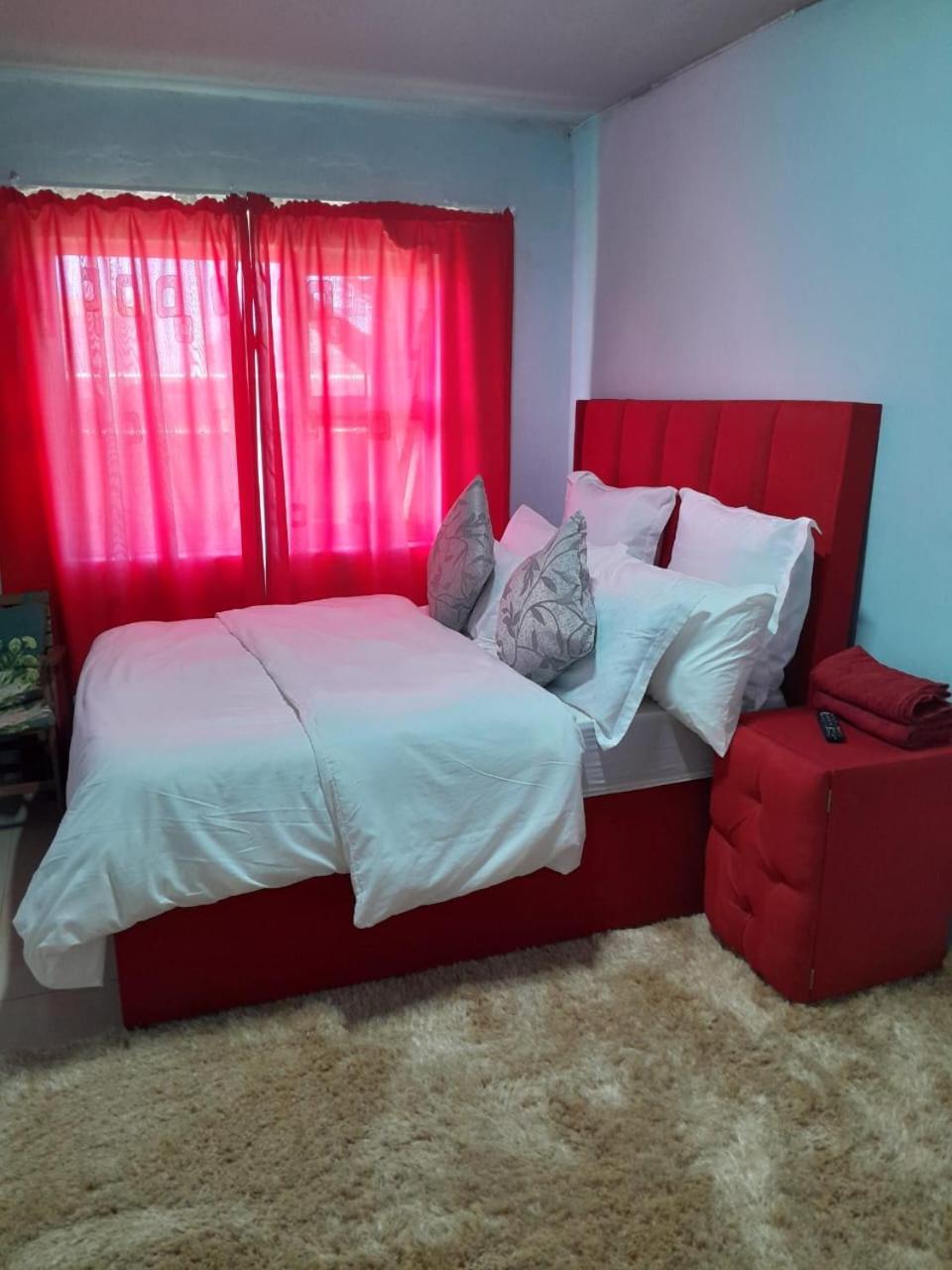 Brooklyn Queens And Kings Guesthouse Cape Town Dış mekan fotoğraf